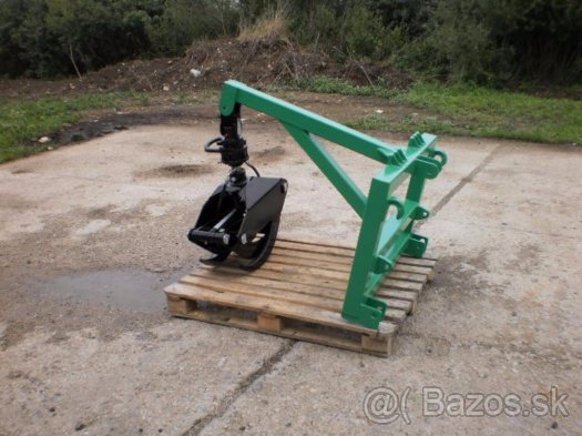 Čelný nakladač - 4