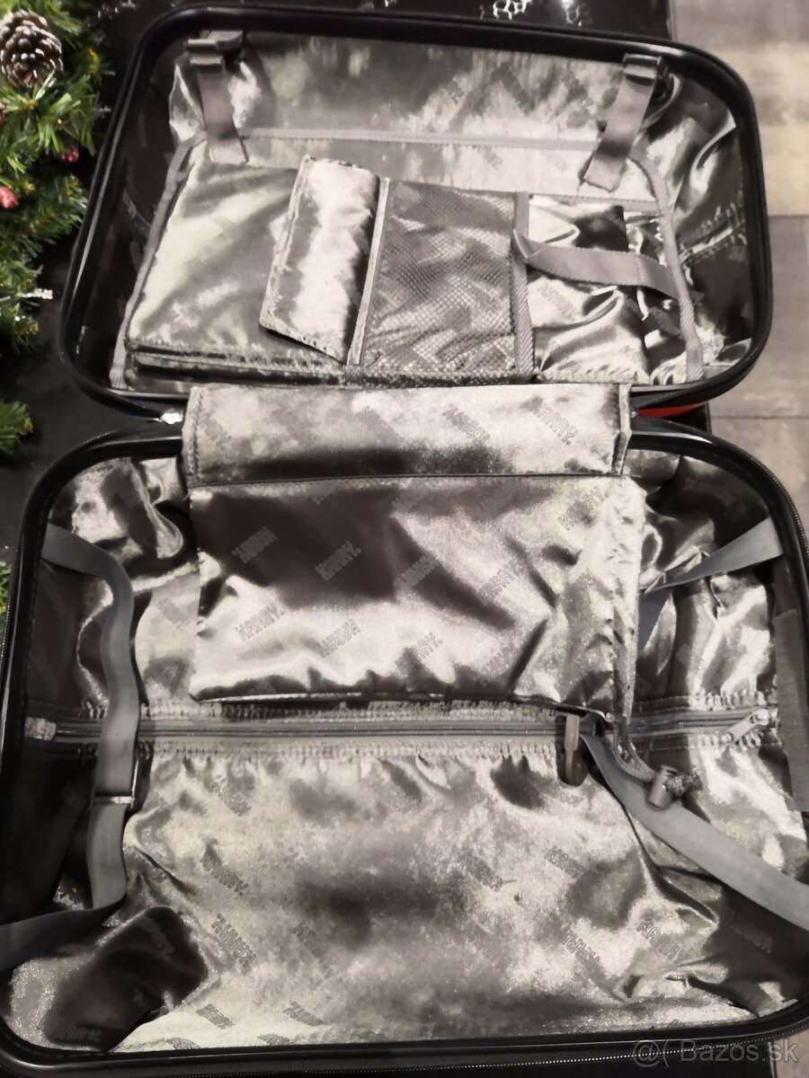 Ponúkam pekný detský kufor - 4