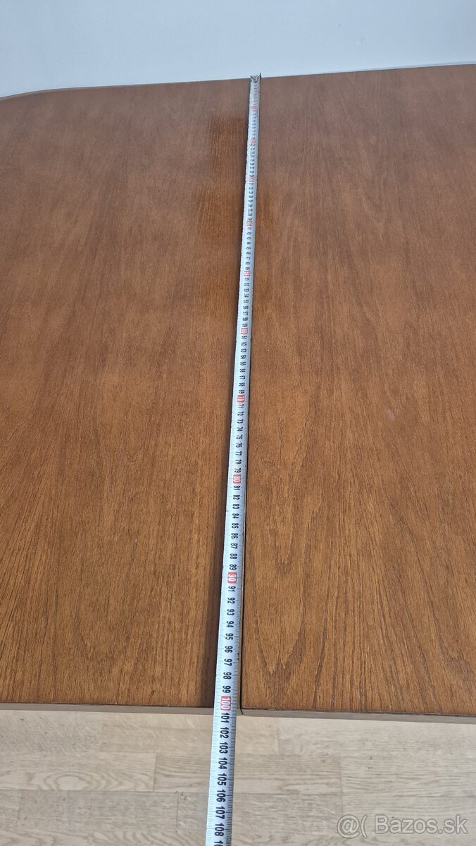 Drevená jedálenská súprava - 4