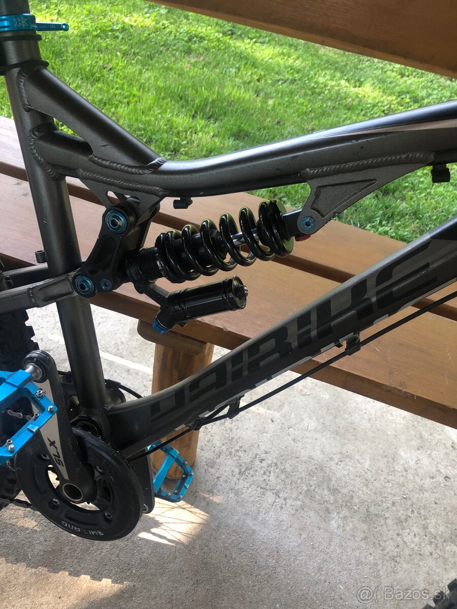 Haibike rocstar sl - 4