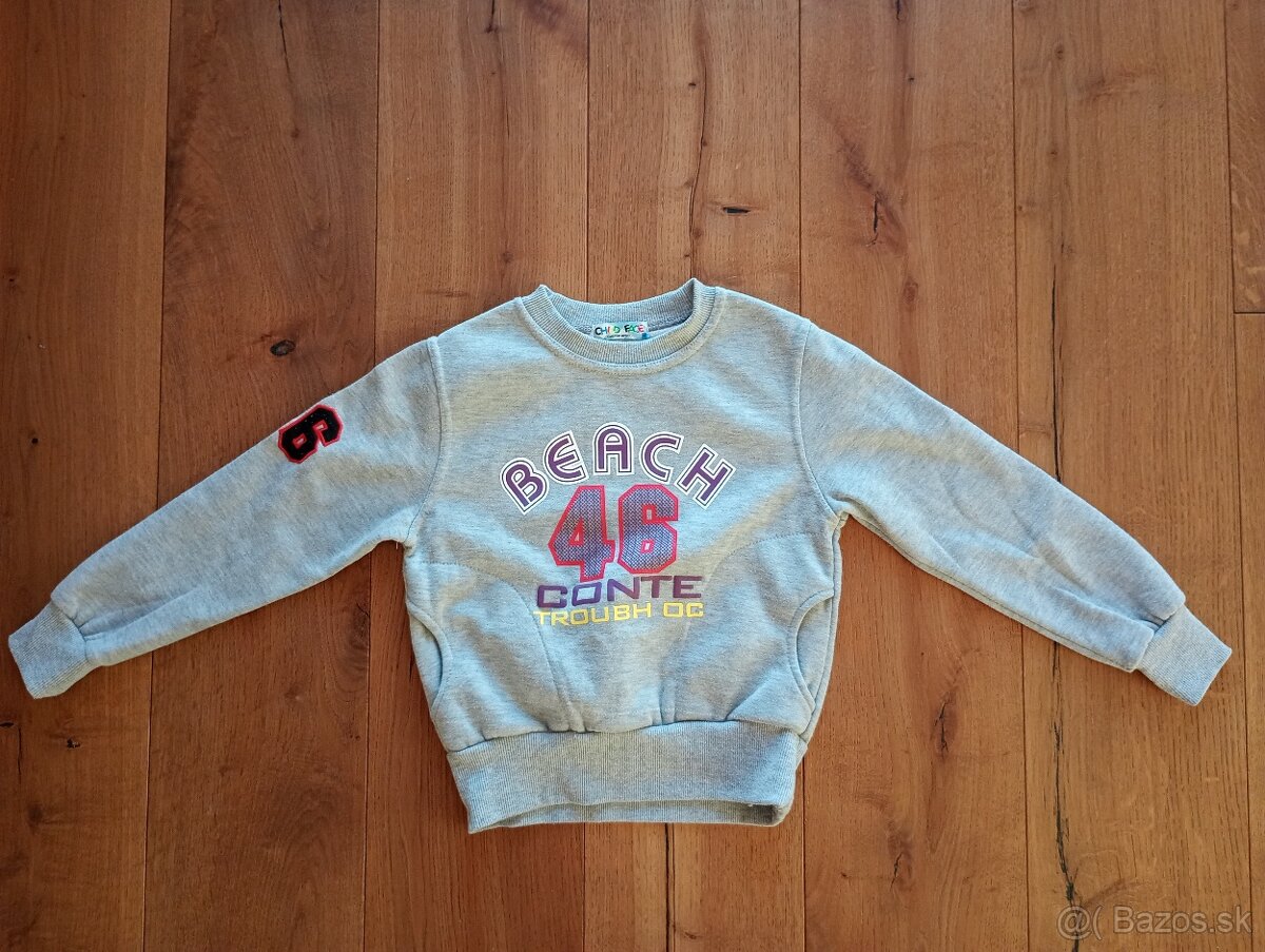 Balik oblečenia veľ.116(20 ks) pre dievča, - pošta GRÁTIS - 4