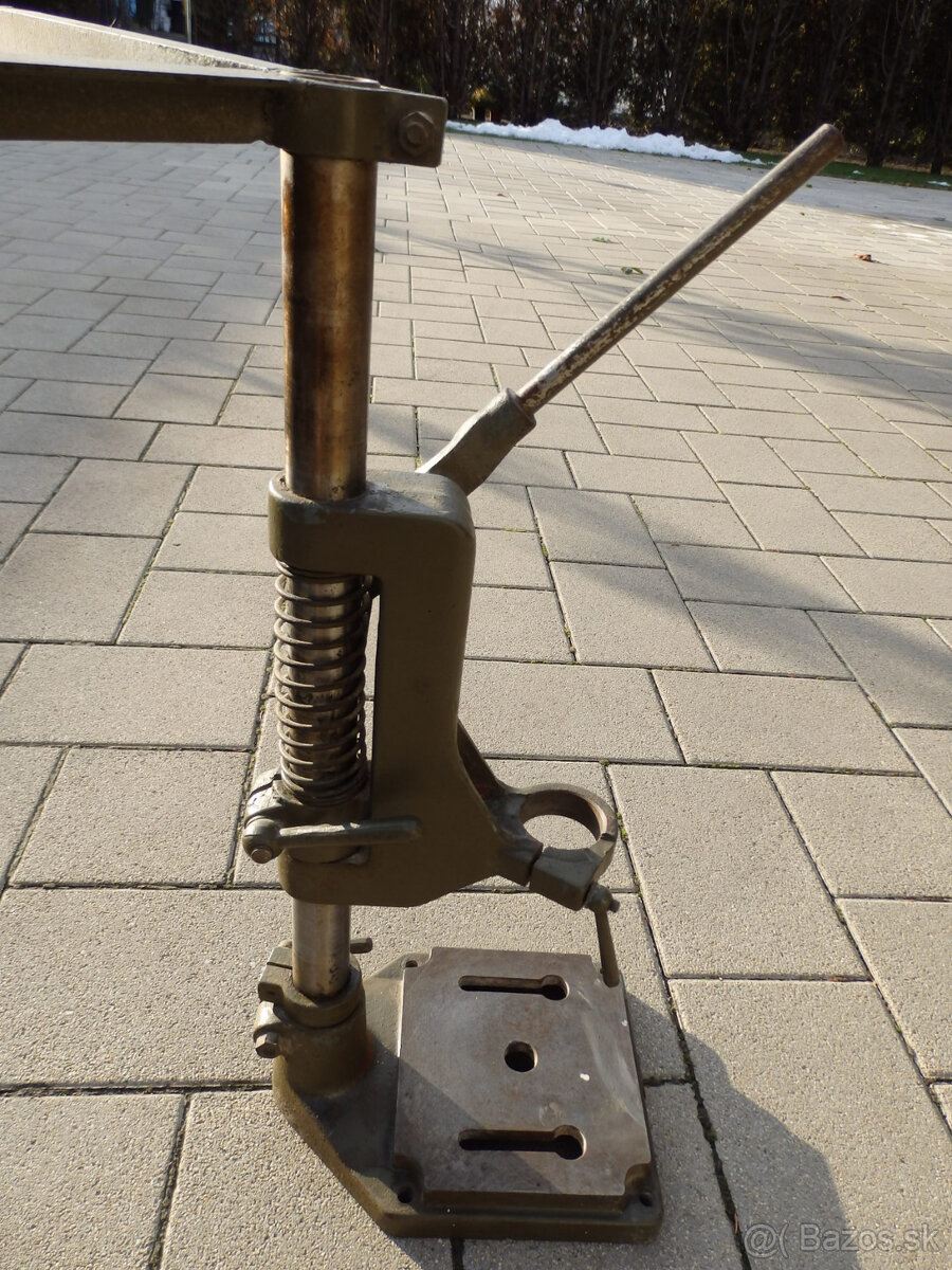 Predám stojan na vŕtačku - 4