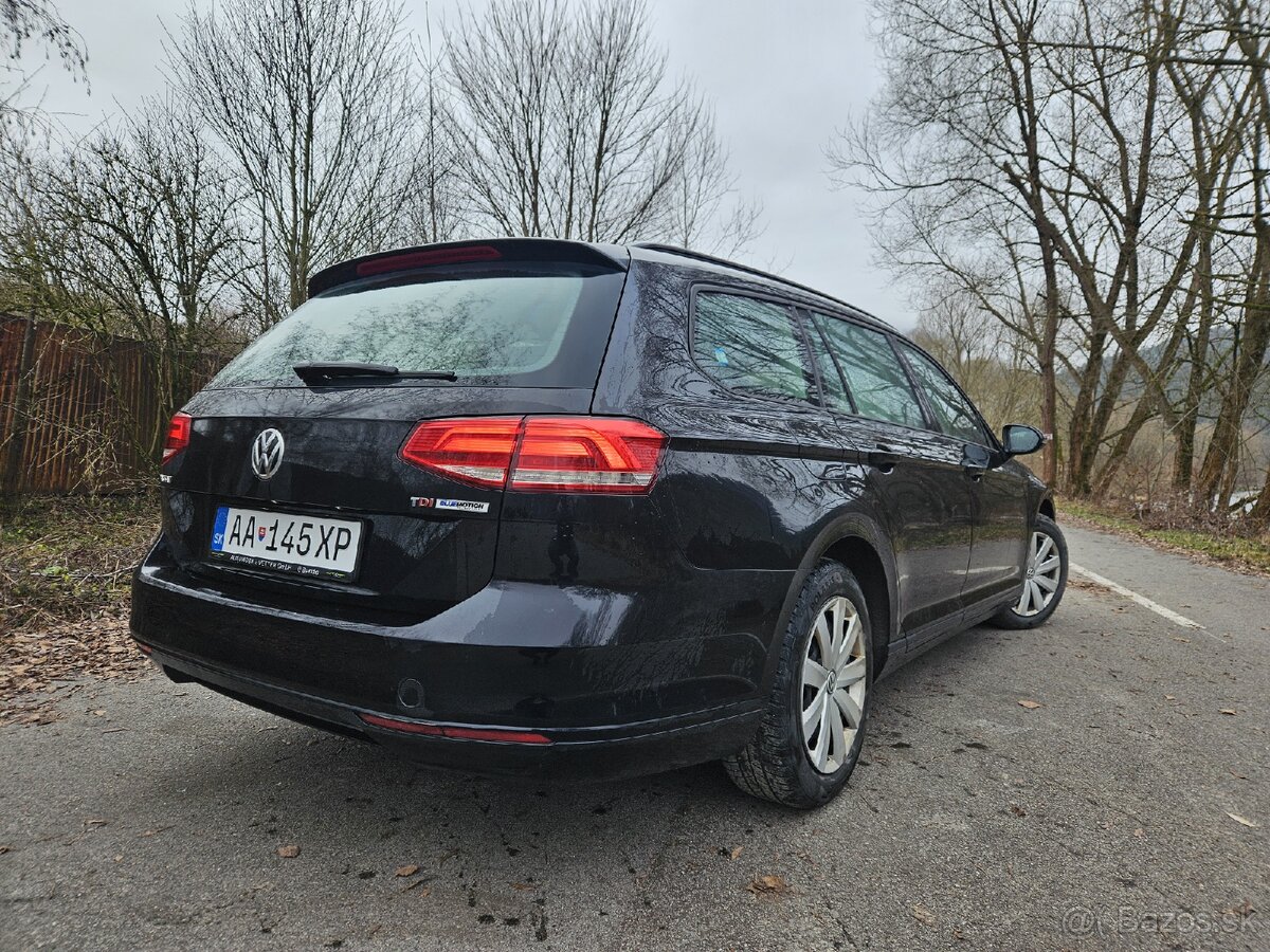 Volkswagen Passat B8 - 4