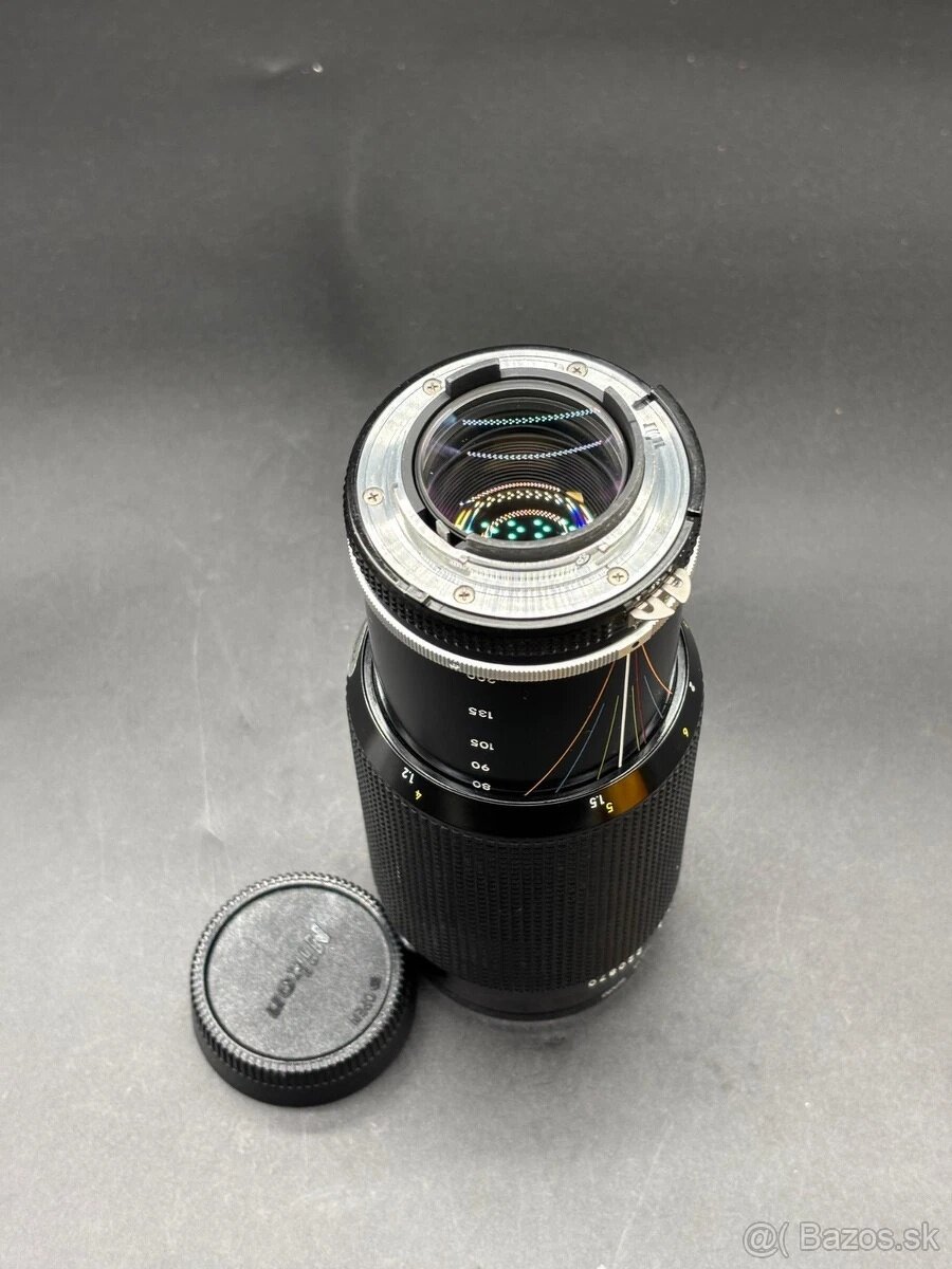 Nikon Zoom NIKKOR 80-200mm 1:4 - 4