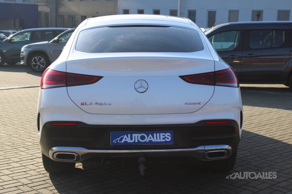Mercedes GLE Kupé 3,0 CDi 400d 243 kW 4MATIC, odpočet DPH - 4