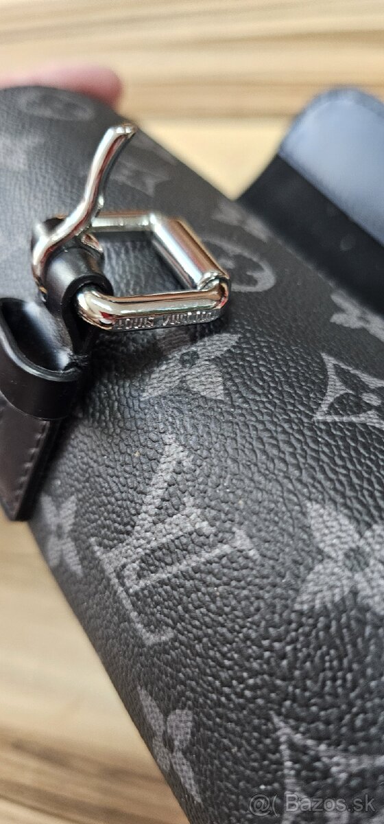 Louis Vuitton monogram 3 watch case - 4