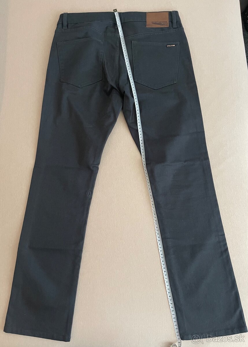 Pánske rifle Volcom - 4