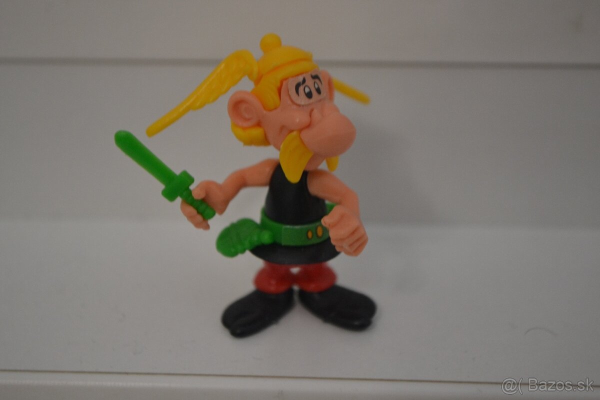 KINDER - ASTERIX 1991 - 4