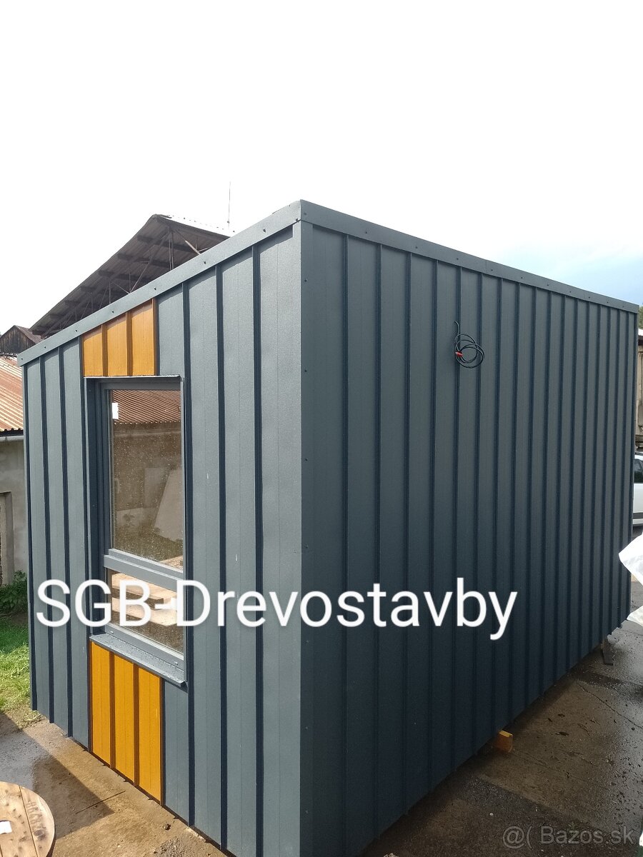 Tiny house/ Chatka - 4