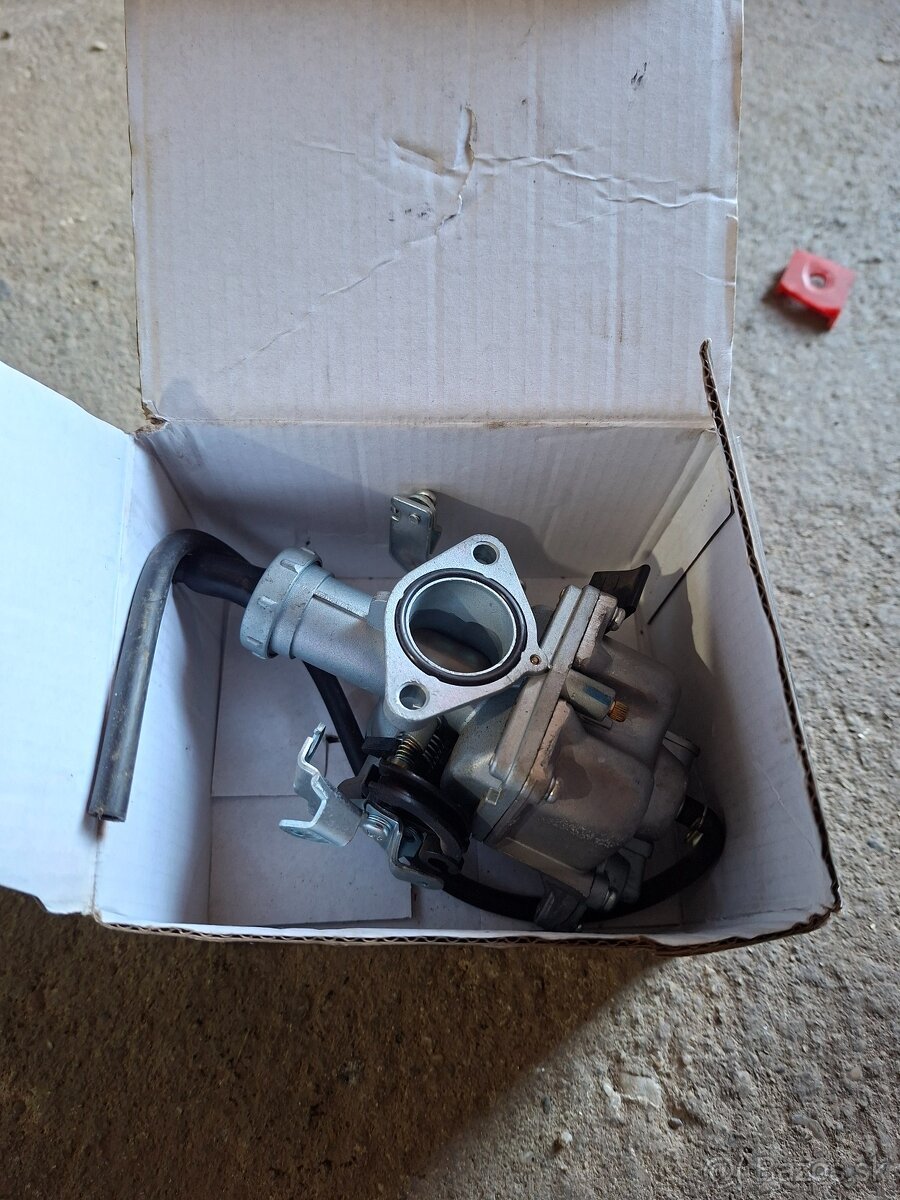 Karburátor novy - 4