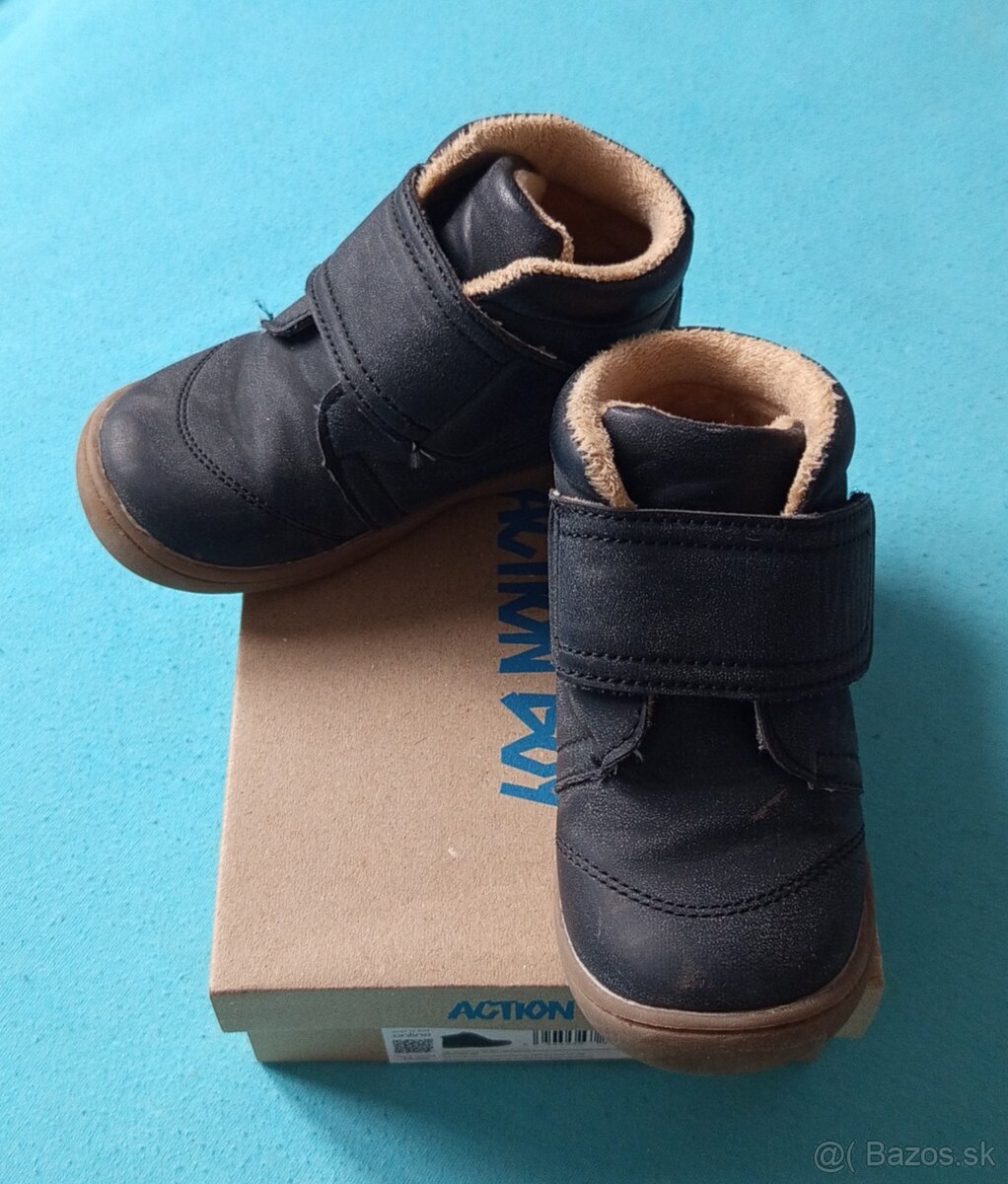 Obuv pre chlapca v.25 - 4