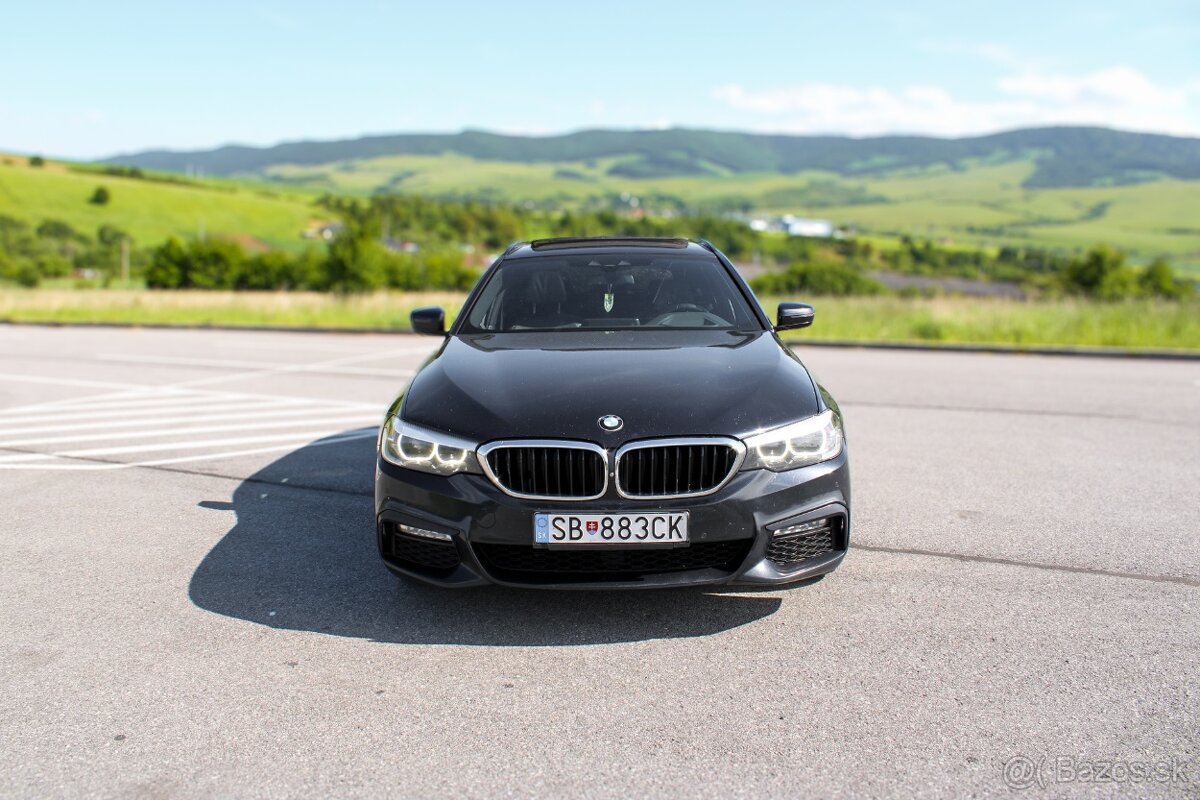 BMW Rad 5 Touring 520d A/T - 4