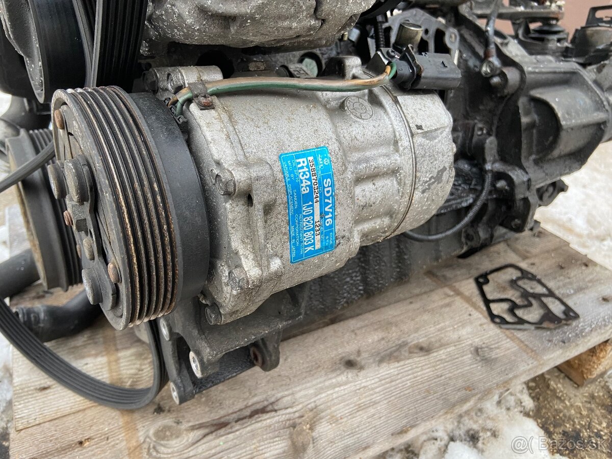 motor 1.9tdi 96kW - 4