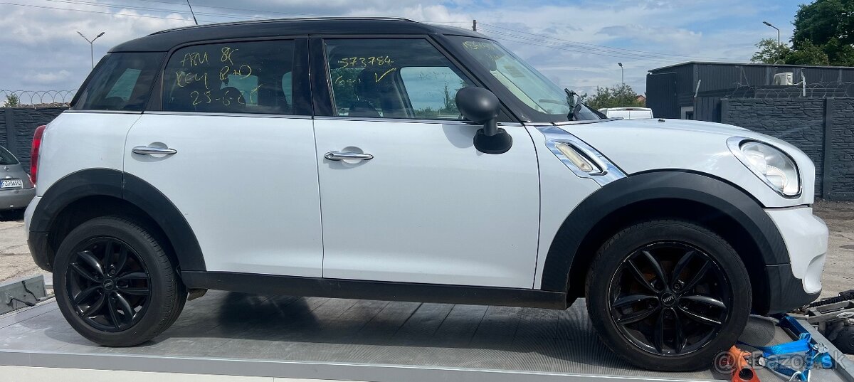 Mini Cooper R60 CountryMan - 4