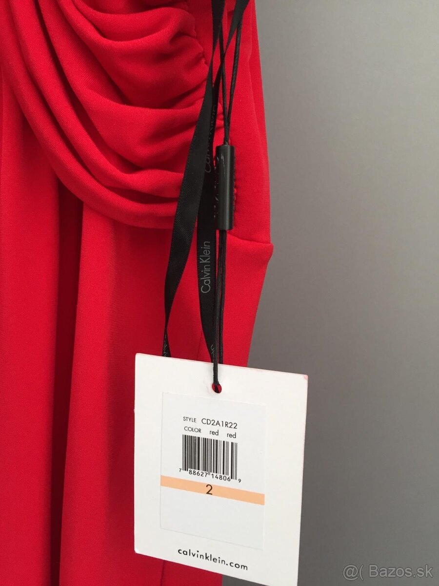Calvin Klein šaty L - 4