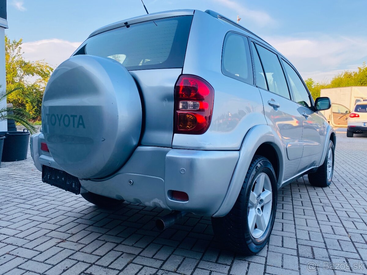 Toyota Rav 4 4x4 - 4