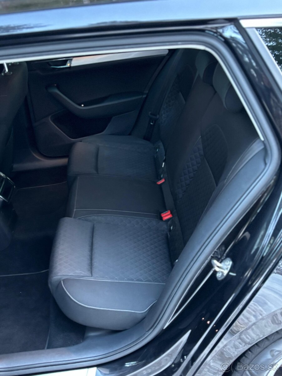 Skoda Superb Combi 2.0TDI - 4