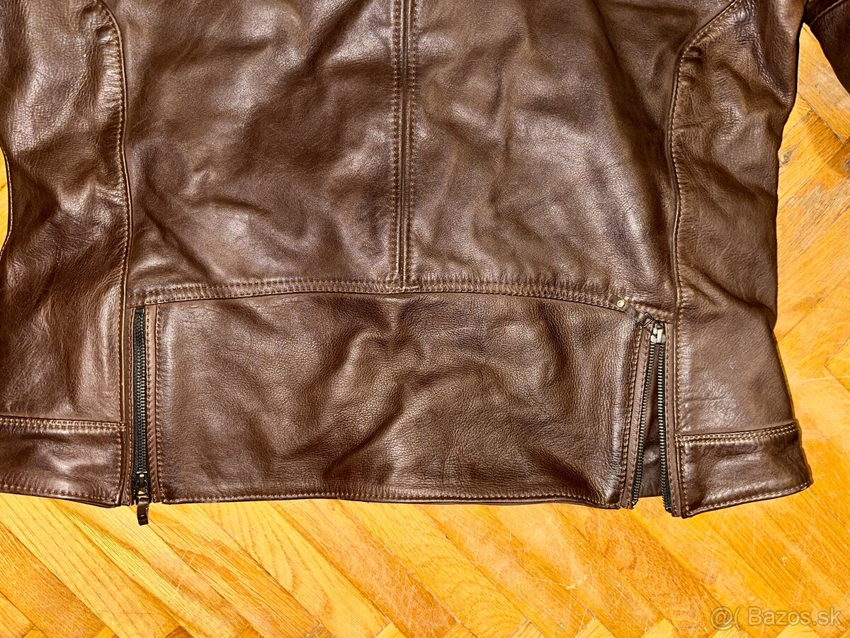Kožená bunda - 4