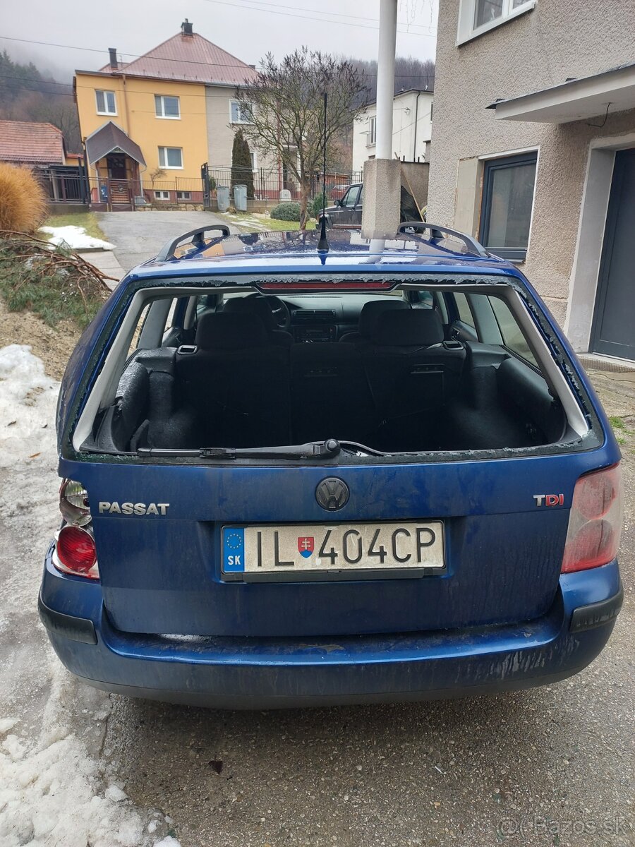 Predám passat b5 - 4