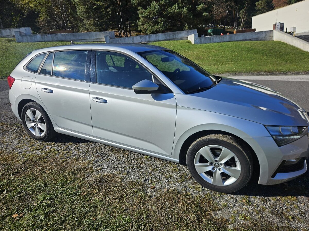 Škoda Scala 1.5 TSI Ambition - 4
