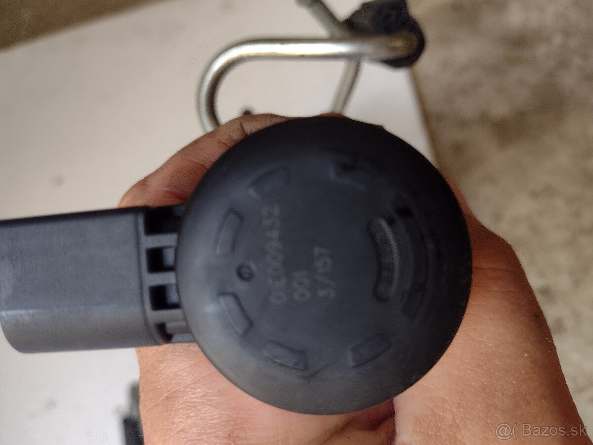 Vstrekovacia rampa Octavia 3 - 4