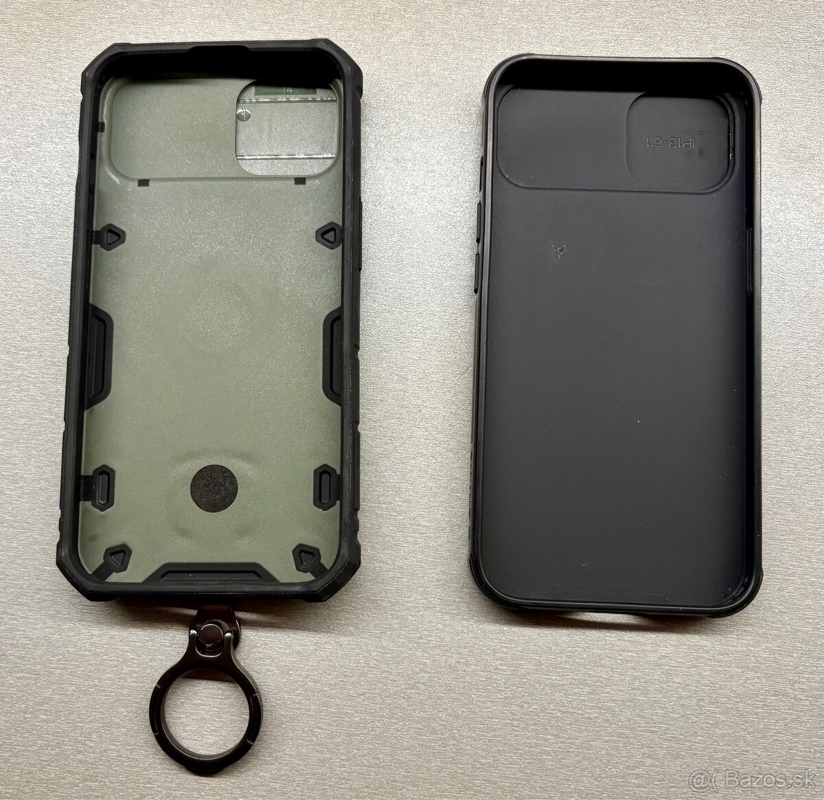 púzdro iPhone 13 - 4