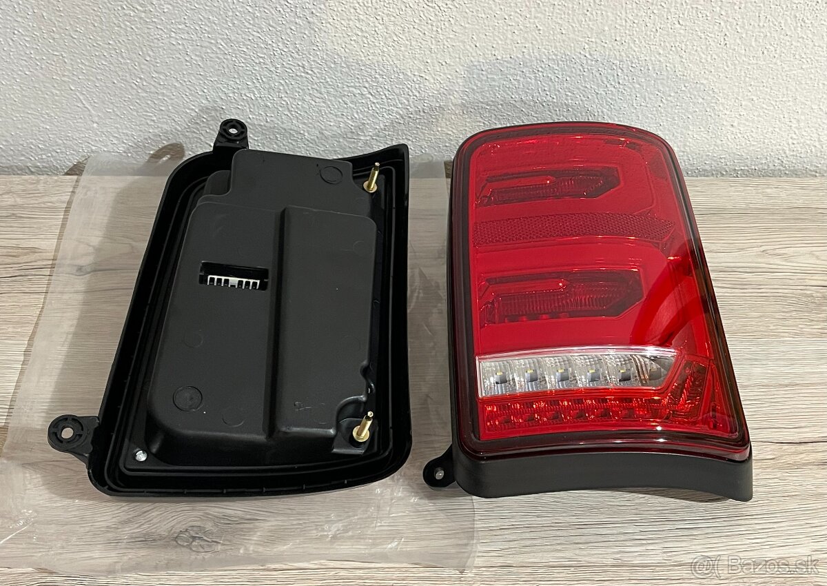 Lada Niva - Zadné LED Svetlá - 4