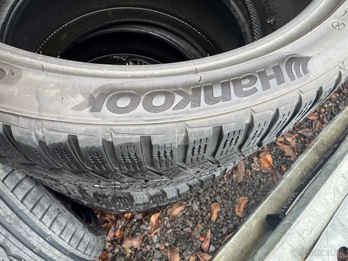Zimné pneu Hankook 255/35 R20 - 4