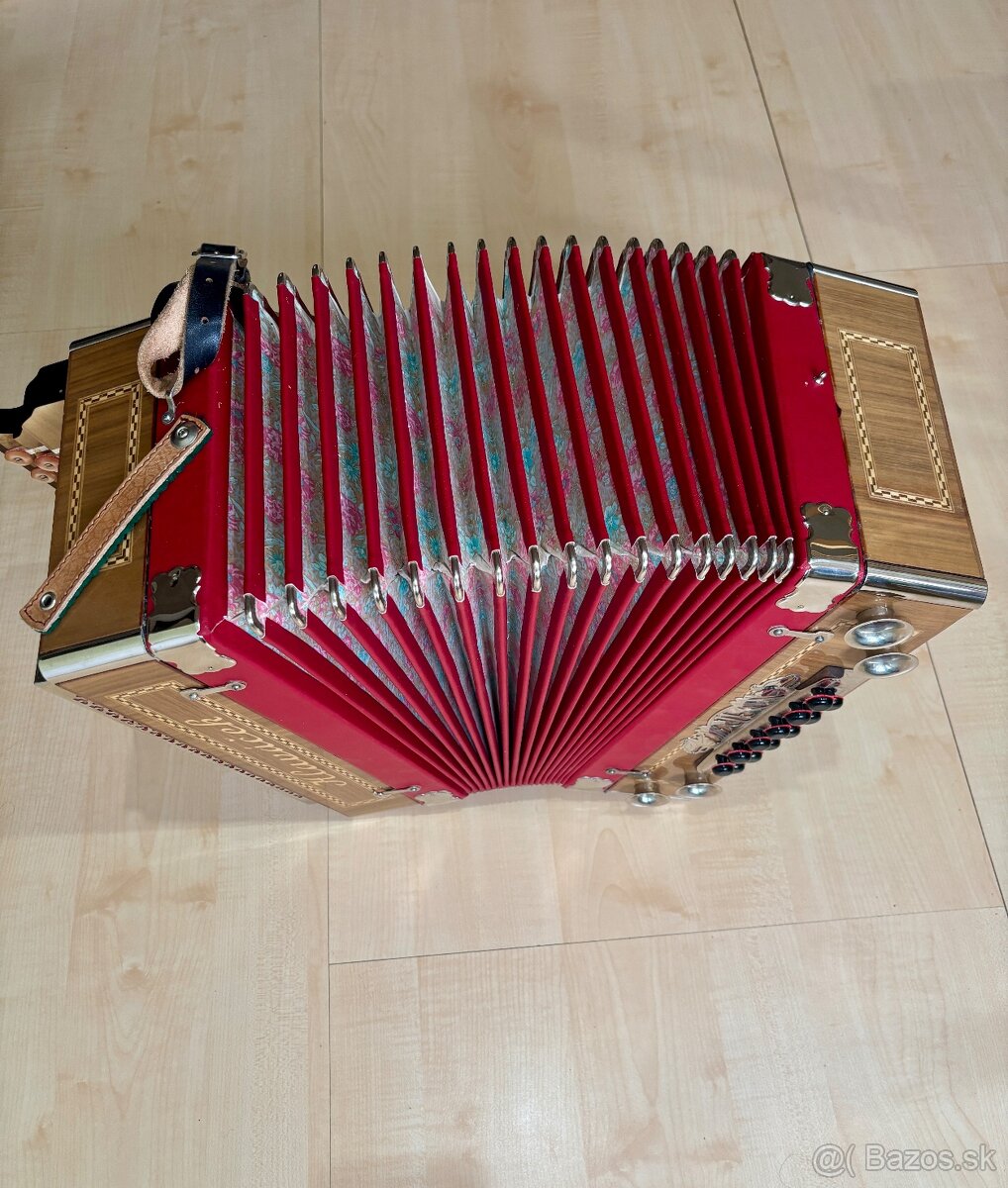 Heligonka Hlaváček TOP - 4