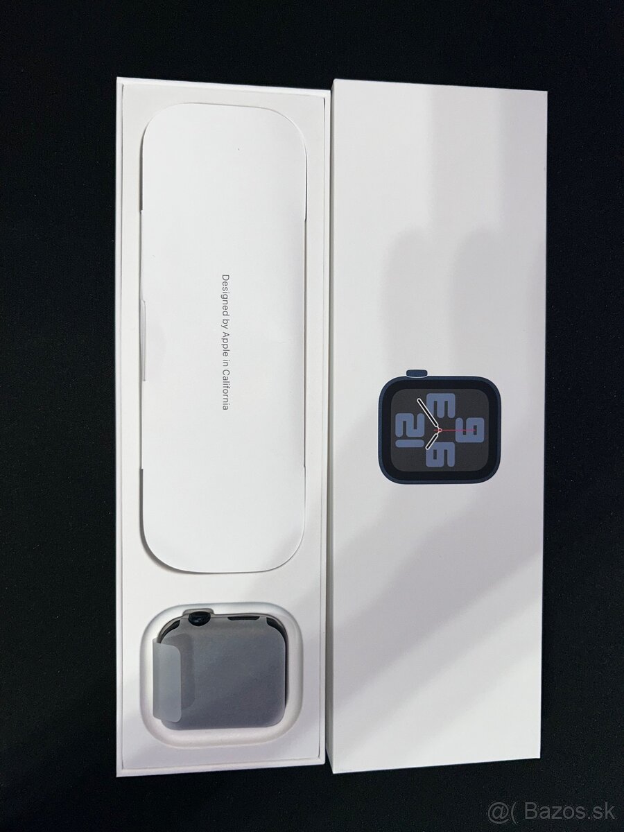 Apple watch SE 2. Generácia - 4