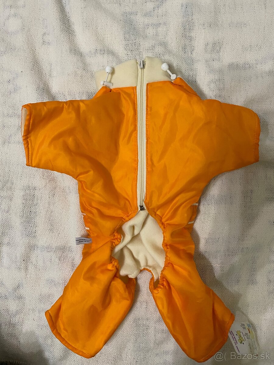 Zimný Overal pre psa - 4