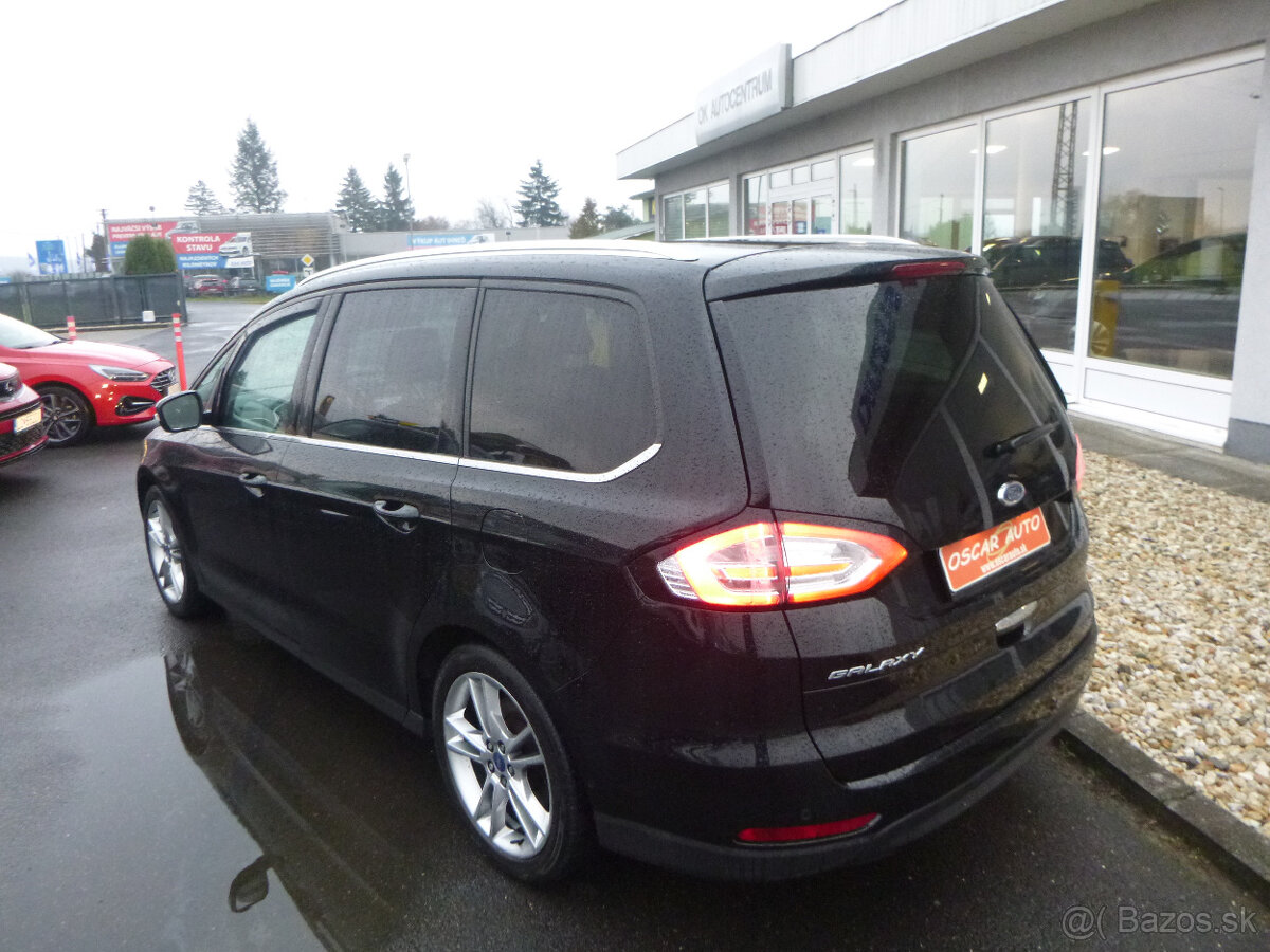 Ford Galaxy 2,0 Tdci At 4x4 2016 - 4