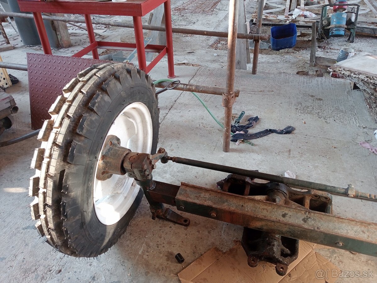 Zetor 7211 - 4