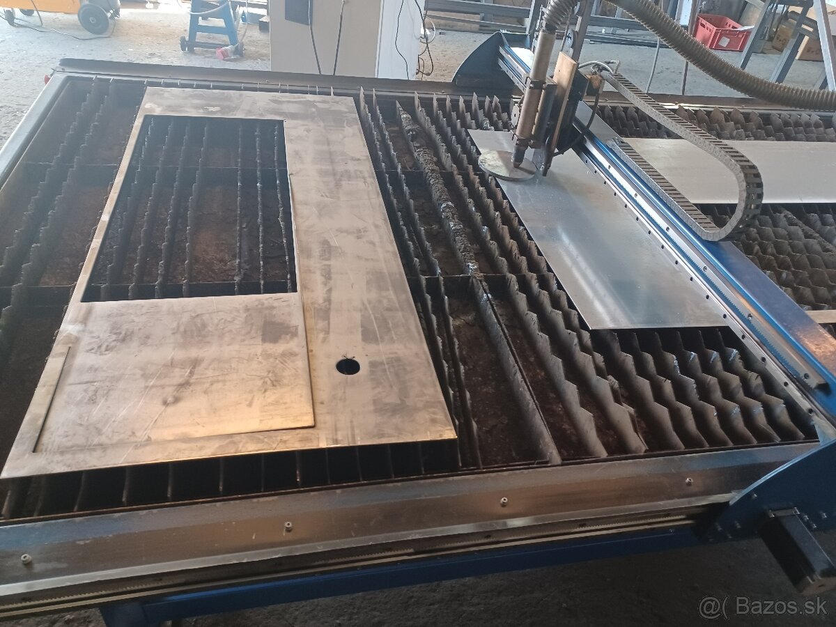 cnc plazma - 4