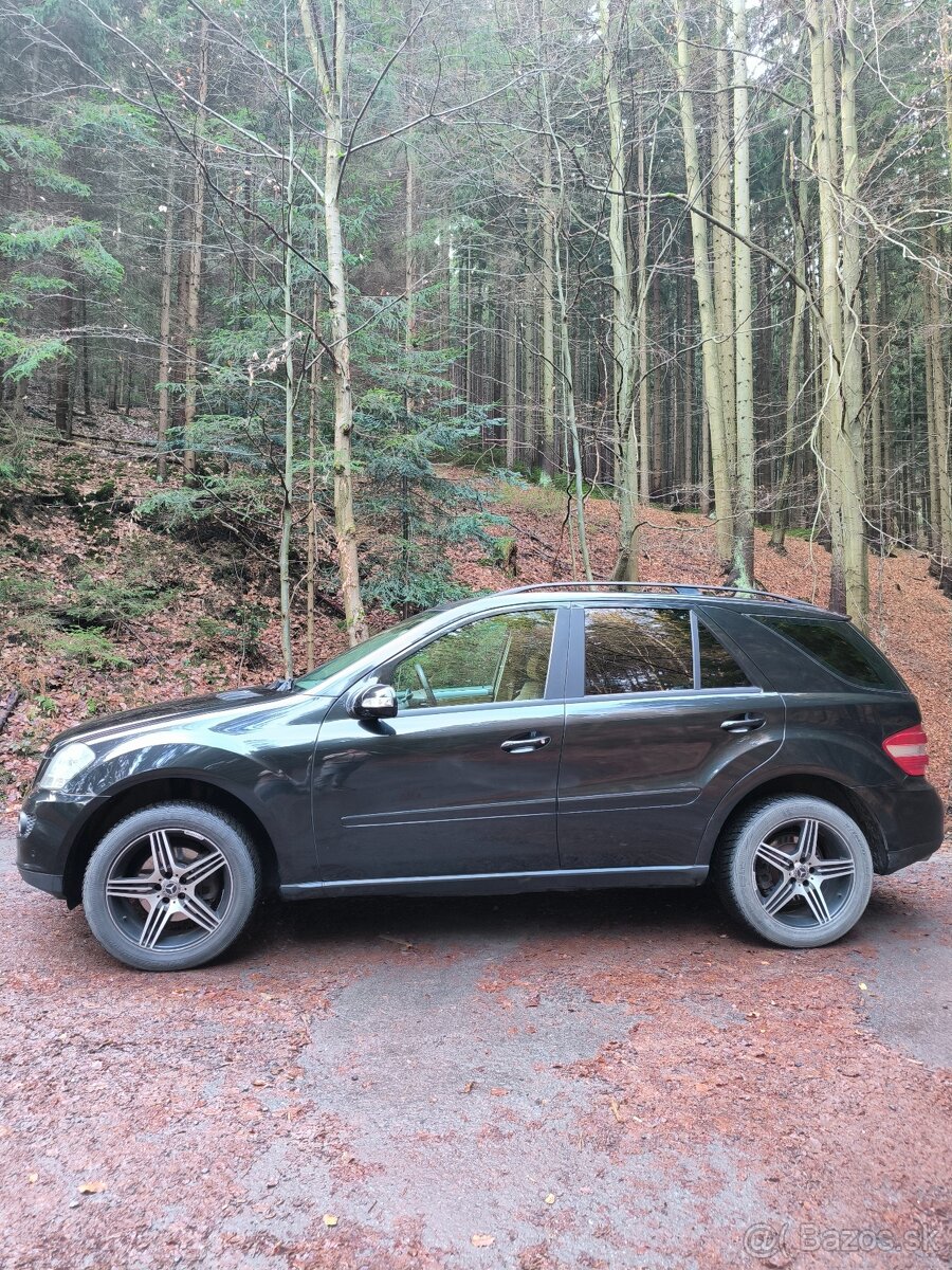 Mercedes Benz ml 320 cdi - 4