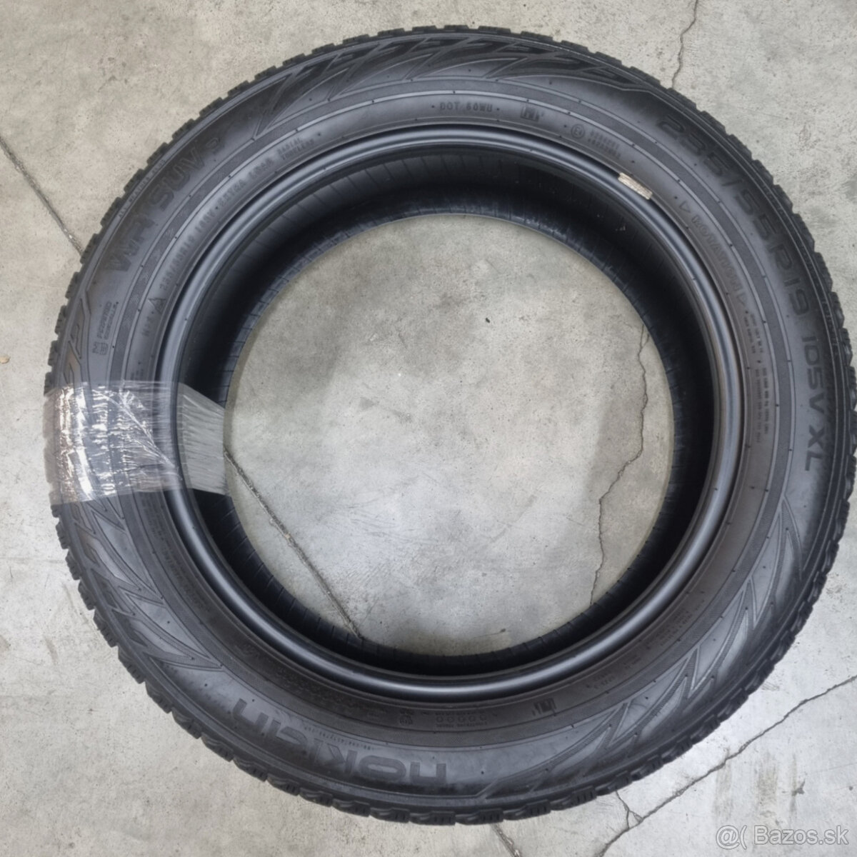 Zimné pneumatiky 235/55 R19 NOKIAN - 4