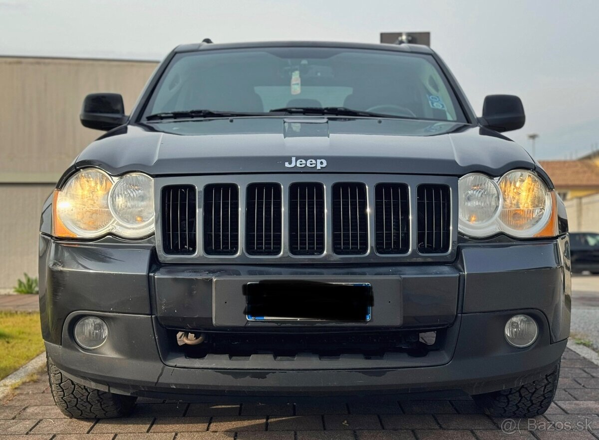 JEEP GRAND CHEROKEE 3.0 CRD LAREDO - 4