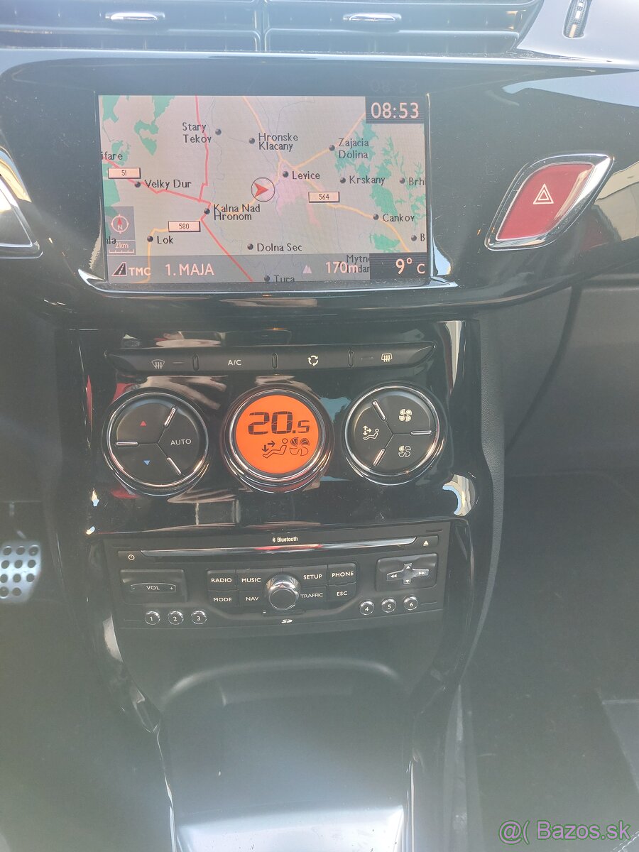 Citroen DS 1.6 118KW - 4