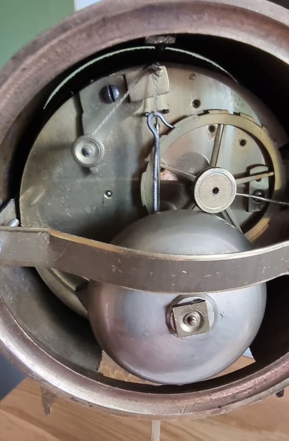 Starožitné hodiny - Klasicizmus - 4