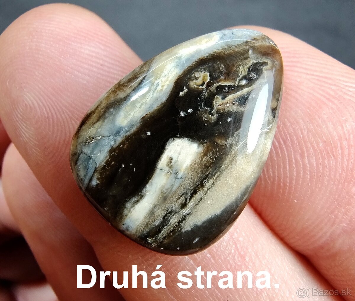 Opál - Trnava pri Laborci SLOVENSKO 13,25cts - 4