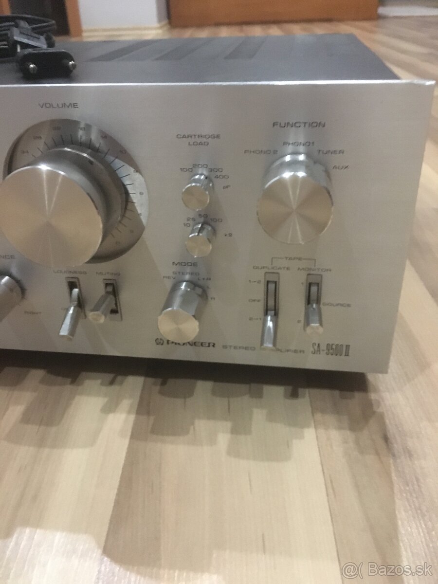 PIONEER SA 9500 ll - 4