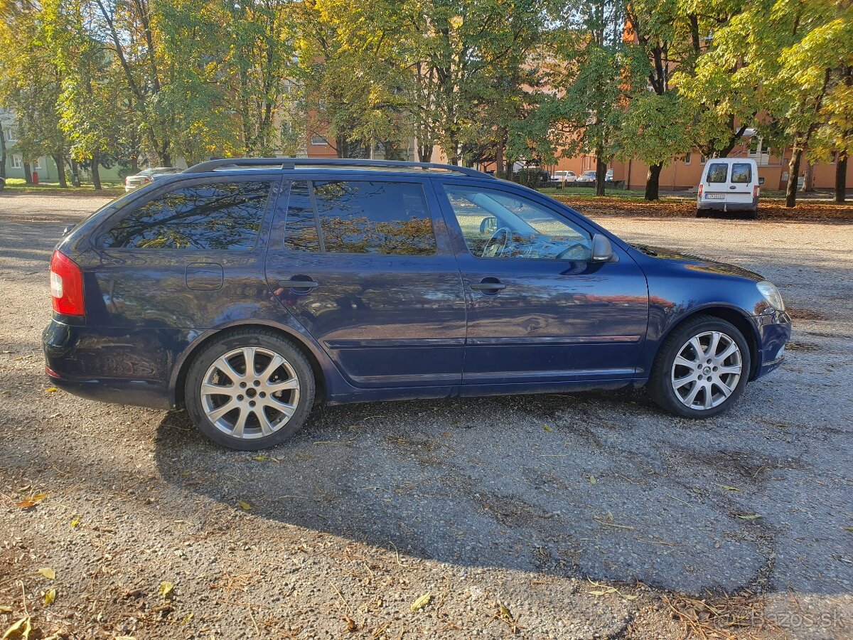 Skoda octavia facelift - 4