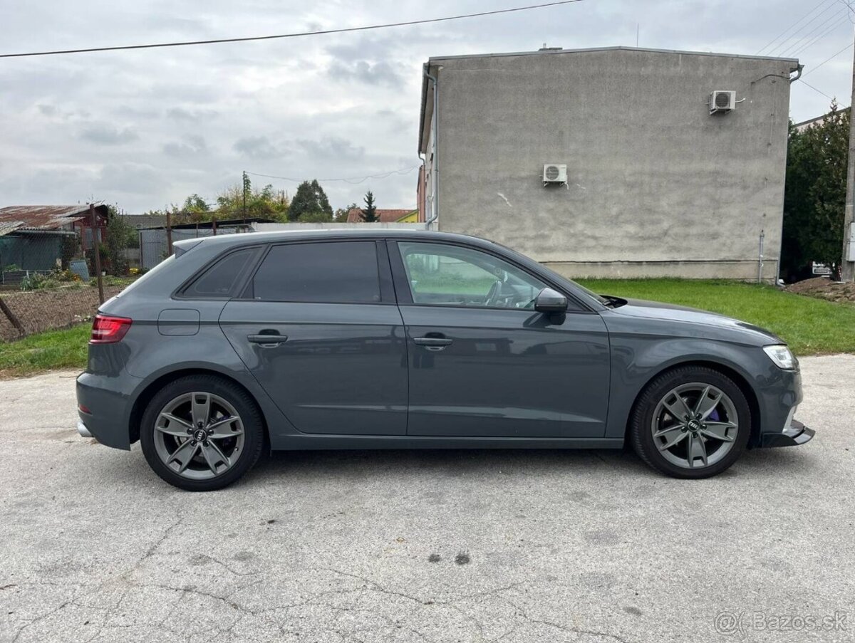 Audi A3 Sportback 2.0 TDI S tronic - 4