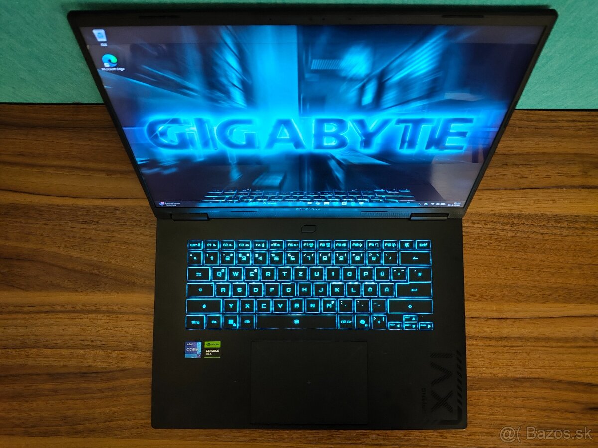 Gigabyte A16 Gaming i7‑13620H • RTX4050 • 16GB - 4