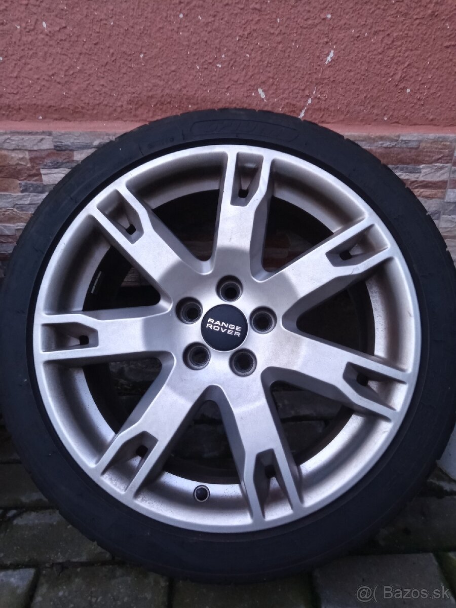 5x108 R18 Ford volvo land rover - 4