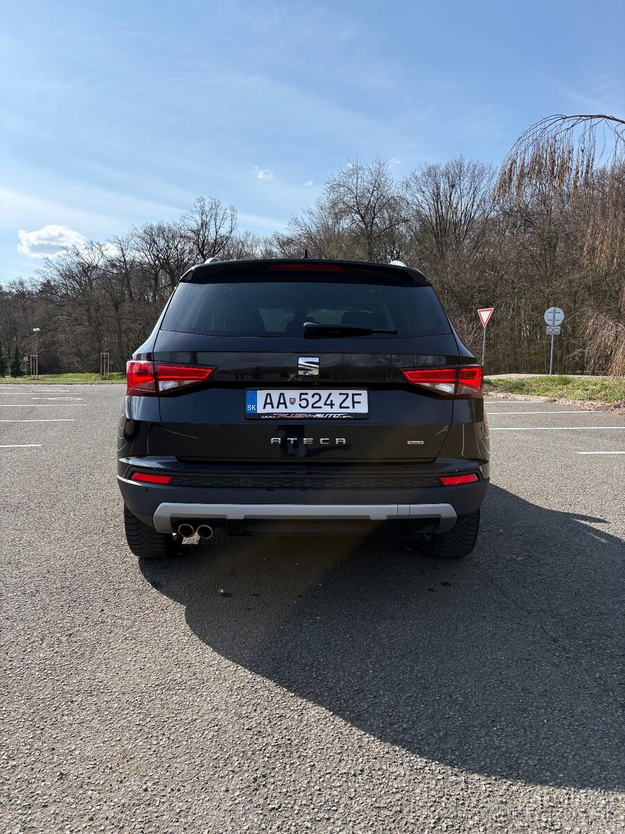 Seat Ateca Xcellence - 4