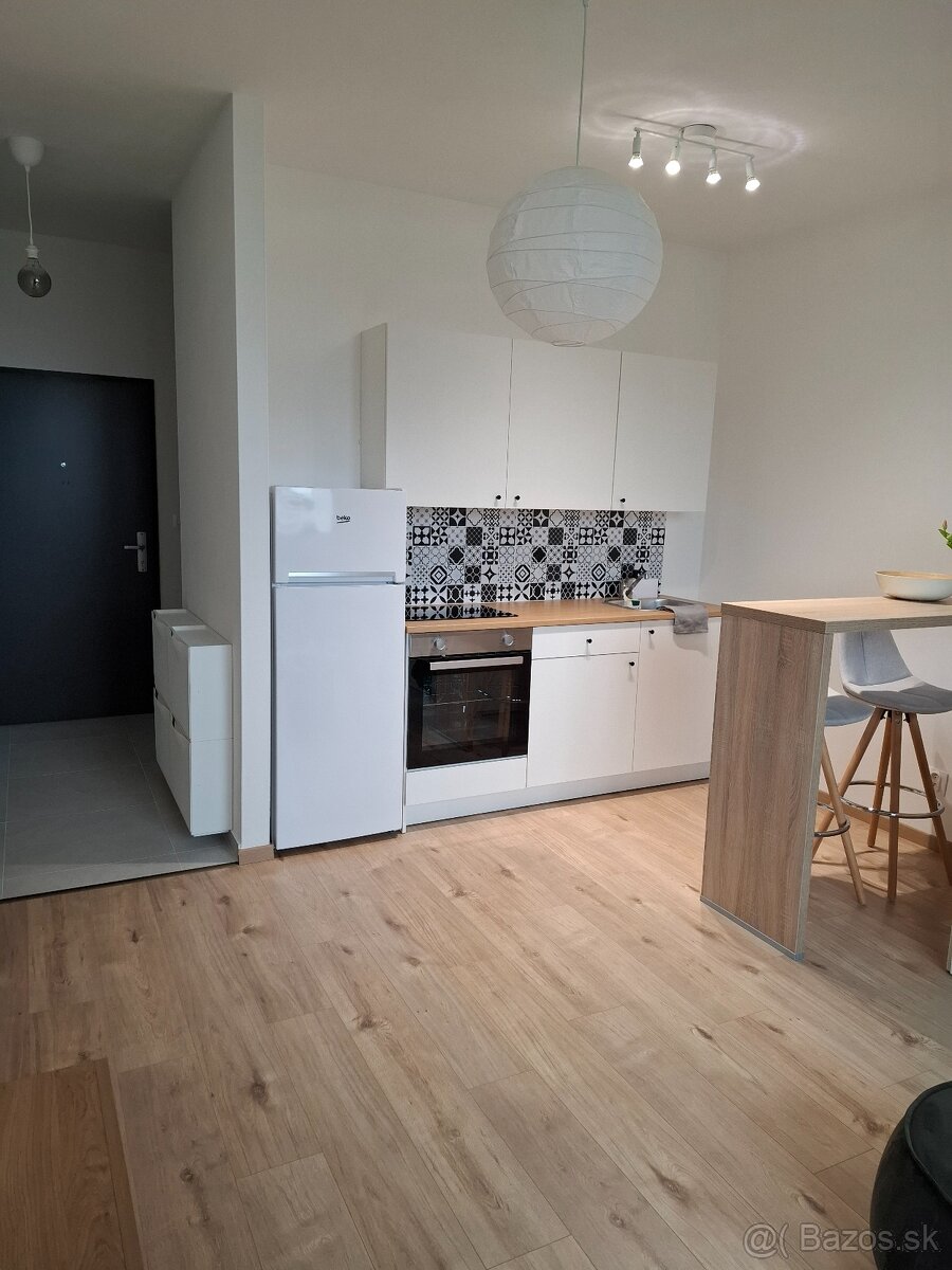 Prenajmem 1-izb. byt v Ivanke pri Dunaji - 4