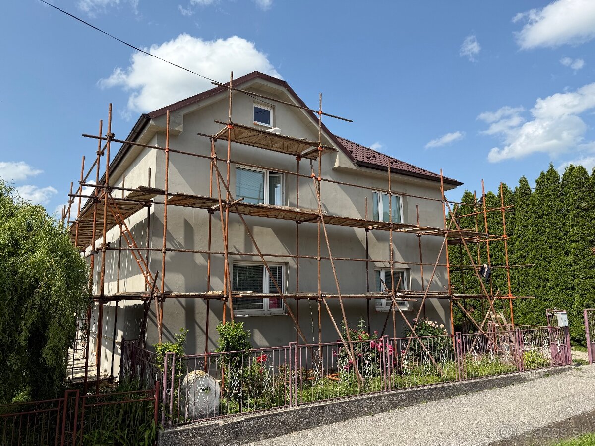 Výstavba rodinných domov - 4