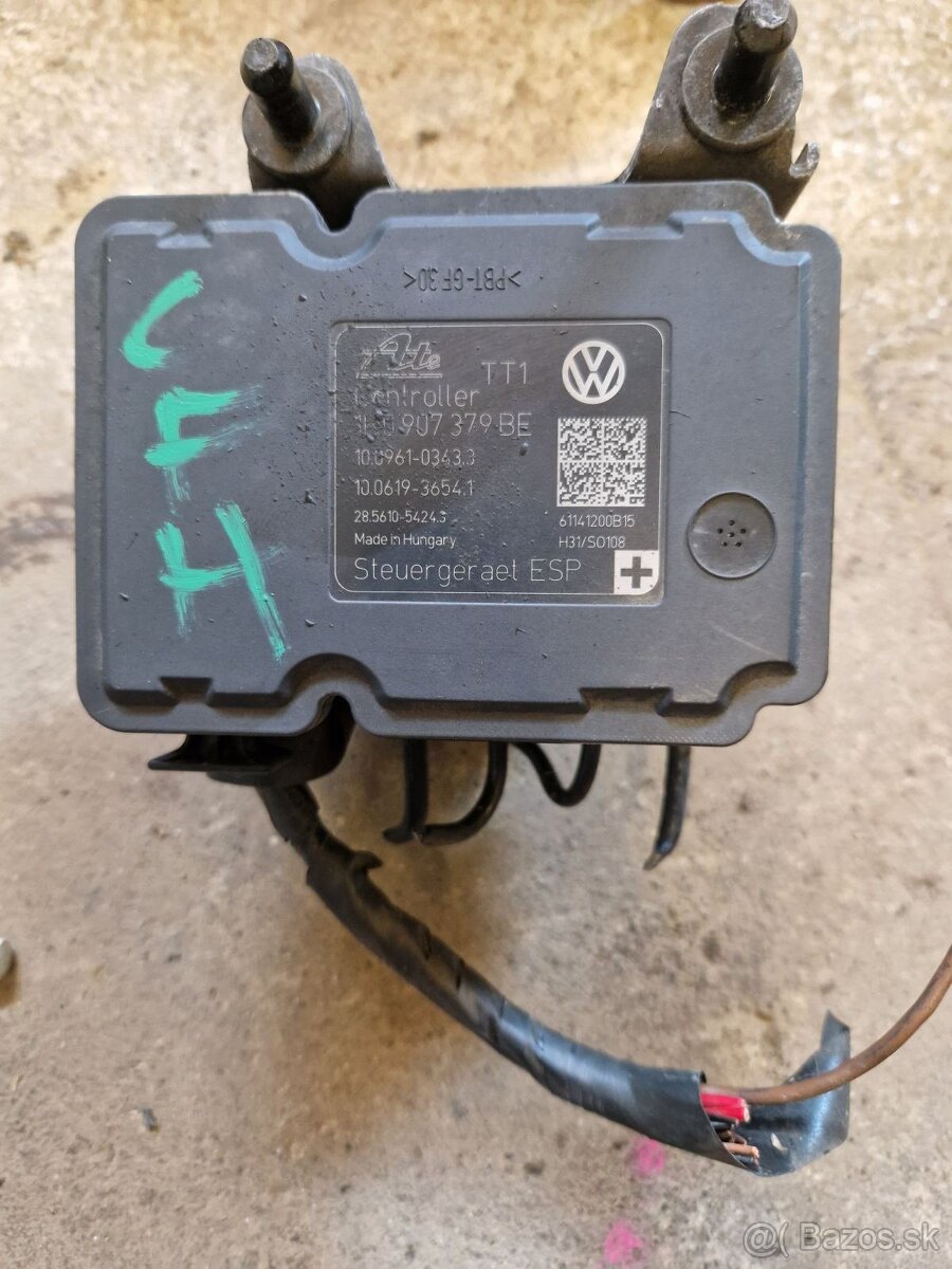 ABS pumpa Škoda, Volkswagen - 4