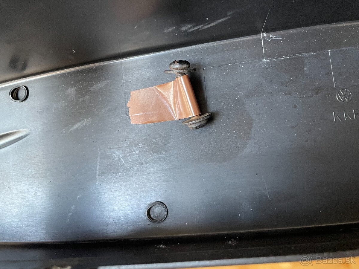 Vedení vzduchu VW Golf IV - 4